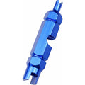 Bike Tube Tire Valve Core Removal Tool For Presta Schrader Bicycle Replace Valve Cores