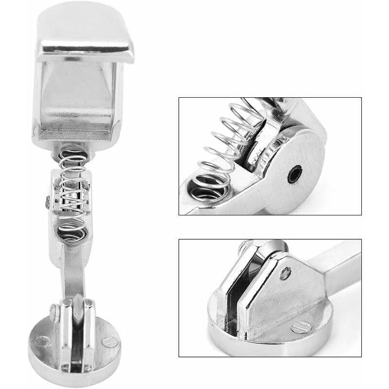 Glass Tube Cutter Glass Tube Cutter, Glass Tube Cutter, Durable Zinc Alloy Glass Tube Pipe Cutter Hand Tools.