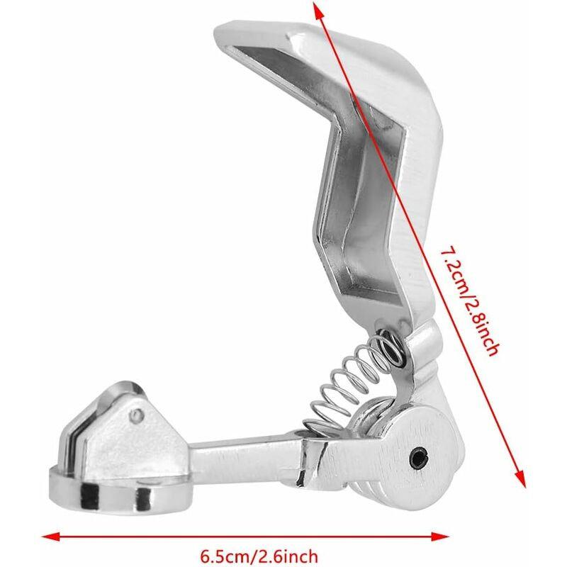 Glass Tube Cutter Glass Tube Cutter, Glass Tube Cutter, Durable Zinc Alloy Glass Tube Pipe Cutter Hand Tools.