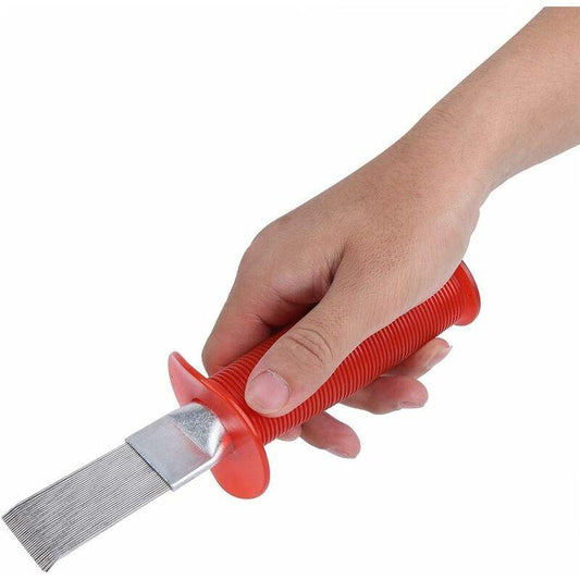 Stainless Steel Air Conditioner Fin Comb, Air Conditioner Condenser Fin Comb Air Conditioner Fin Cleaner Cleaning.