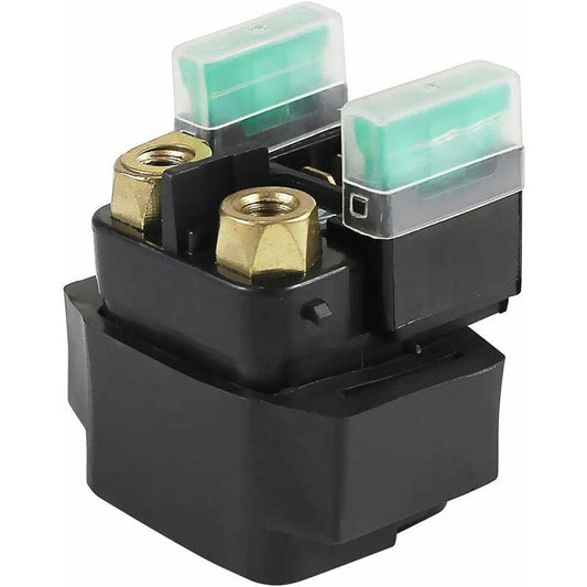 Starter Solenoid Relay For Yamaha Kodiak 450 Yfm450 2003-2006 Grizzly 450 Yfm450 2007-2009 Rhino 450 Yxr450 2006 Atv.