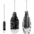 2 Pack Bottle Brush Cleaning Brushes Bottle Brush Advanced Cleaning For Glass Bottles Thermos Baby Bottles And Cups..