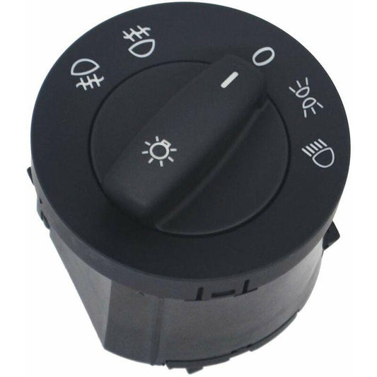 Headlight Lamp Control Switch For Golf 5 6 Jetta Passat Touran 1T0941431C.