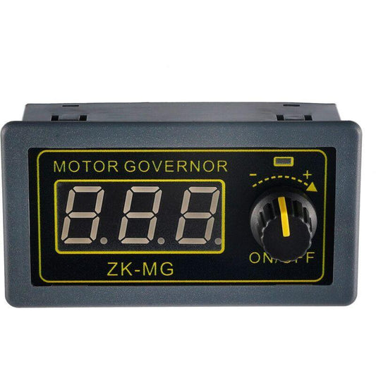 Pwm Motor Speed Controller Adjustable Speed Regulator With ROtary Switch Continuously Variable Dc 5V 12V 24V 150W.