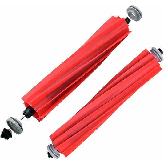 2 pcs Replacement Main Brush Accessories Kit For ROborock S7 Plus S7 Maxv S7 Maxv Ultra T7S T7 Plus RObot Vacuum Cleaner.