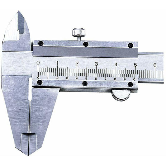 Professional Vernier Caliper With Stainless Steel 150Mm.
