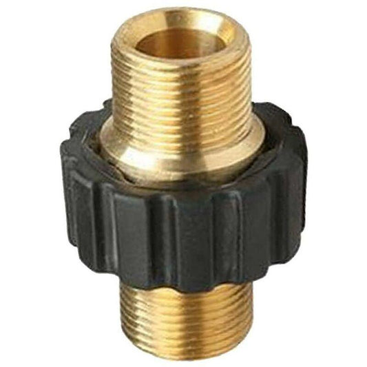 Nozzle Fitting Adapter High Pressure Washer Accessories - M22 X 1.5Mm.