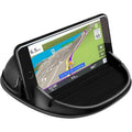 Car Phone Holder, Anti-Slip DAshboard Mount Cell Phone Holder Compatible For Other Smartphone (Black).