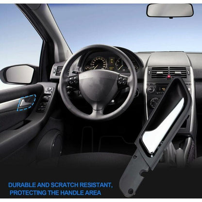 Replacement Left Door Handle Cover For Mercedes Benz A-Class W169 B-Class W245 2008-2012.