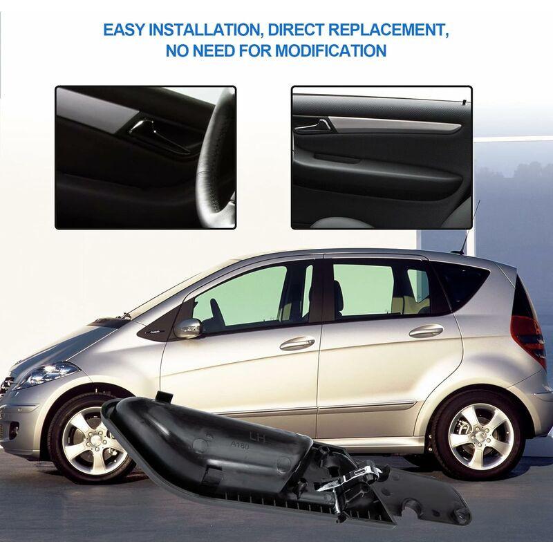 Replacement Left Door Handle Cover For Mercedes Benz A-Class W169 B-Class W245 2008-2012.