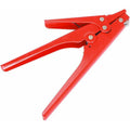 Hs-519 Self-Locking Tie Cutter & Clamp - All Metal - For Ties Up To 0.9Cm Wide.