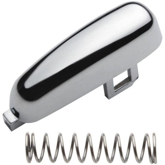 Handbrake Button For Mokka, Zealfix Handbrake Button With Spring For Mokka 2012 2013 2014 2015 2016 2017 2018.
