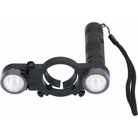 LED Paint Spray Gun Light, Universal LED Paint Spray Gun Light With Adjustable Brightness, For Automotive And Household.