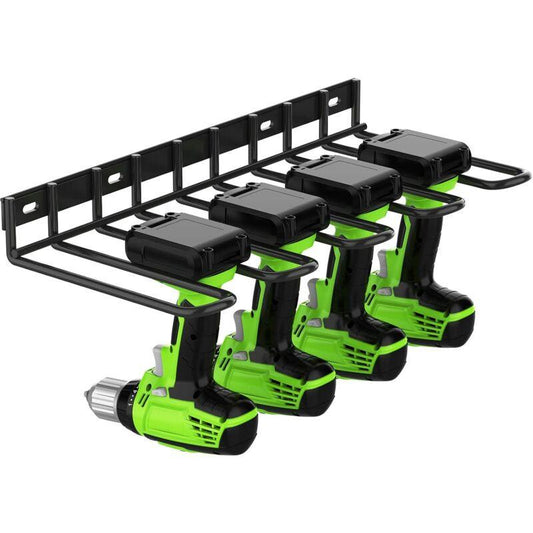 Organisateur D'Outils Ãlectriques, Mural Pour Perceuse,Support Ãpais Pour Perceuse, RObuste Pour Perceuse Pour Garage.