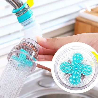 Universal Splash Filter Faucet, Universal Home Kitchen Faucet Water Purifier Faucet Filter Anti-Splash For Kitchen