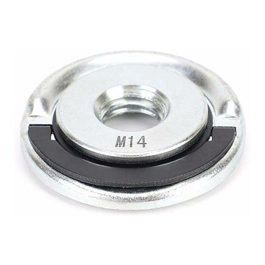 Angle Grinder Nuts Lock Nuts Angle Grinder Accessory Quick Utility Clamping Tool M14 14Mm Fit.