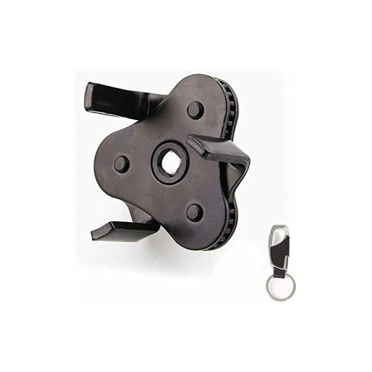 Oil Filter Wrench 3 Claws Adjustable Two Way 53-108Mm Universal.