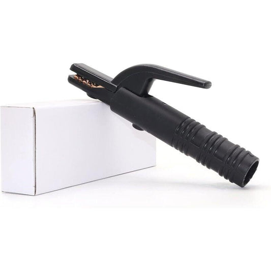 Electrode Holder 300A Jaw Holding Clamp Electrode Clamp Arc Welding Machine Electrode Holder.