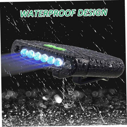 LED Clip Light Headlamp.