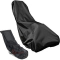 Lawn Mower Cover, 210D Oxford Cloth Heavy Duty Waterproof Lawn Mower Cover For Outdoor/Indoor With Drawstring And