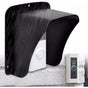 Waterproof Metal Cover For Video Camera, Doorbell, Door Lock, Access Door Knob, Protects Device From Sun And Raindrops,.