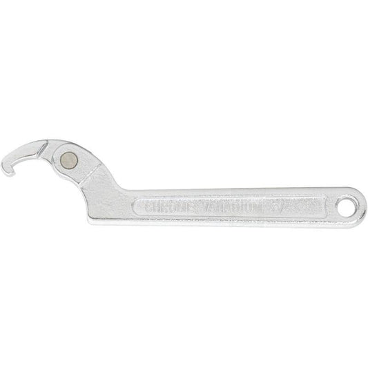 517.1302 Articulated Hook Wrench, 19-50 Mm.