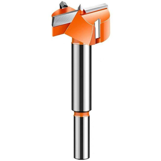 35Mm High Speed Hex Shank Hole Saw Cutter For Woodworking Hinge Hole Drilling 1Pc.