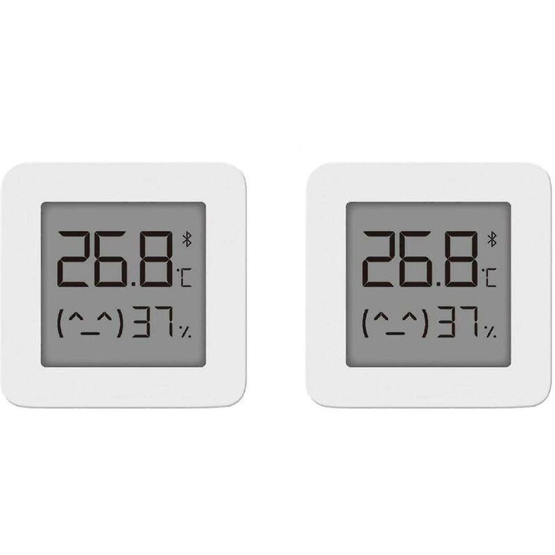 For Xiaomi Mi Hygrometer Digital Thermometer Bluetooth Thermometer Professional Home Indoor Humidity And Temperature.