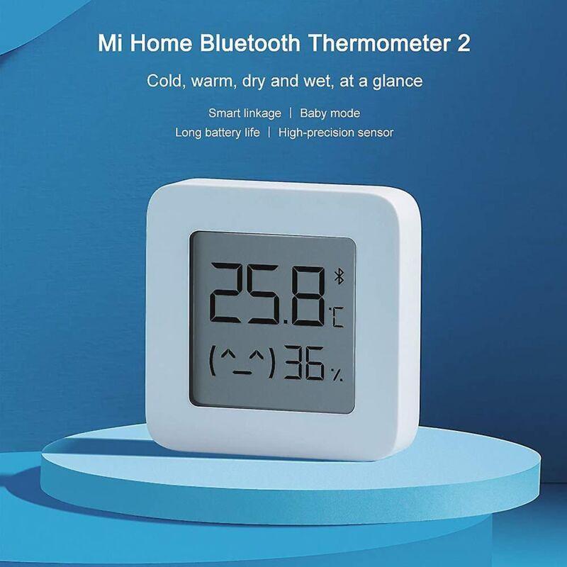 For Xiaomi Mi Hygrometer Digital Thermometer Bluetooth Thermometer Professional Home Indoor Humidity And Temperature.