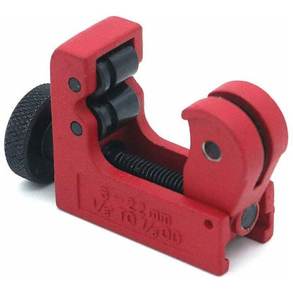 Metal Pipe Cutter Copper Pipe Cutter 3-22Mm Tube Cutter Aluminum Pipe Cutter Water Pipe Air Conditioning Repair Tool.
