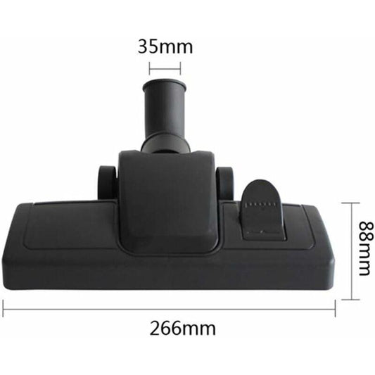 Universal Vacuum Cleaner Brush With Inner Diameter 35Mm.