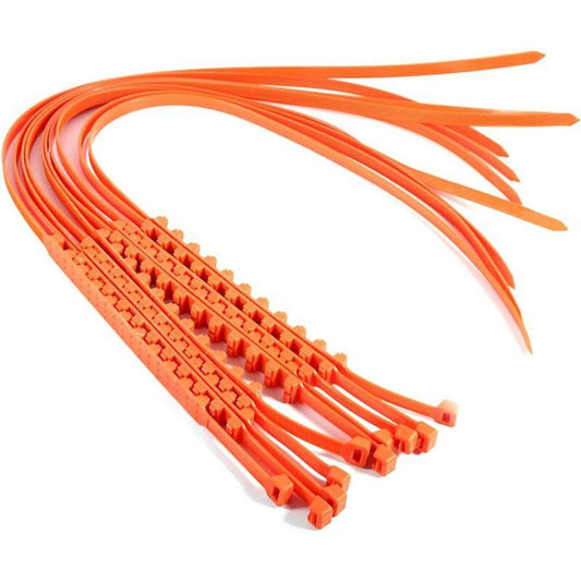 Tire Chain Snow Sock Tire Chains Universal Anti-Skid Tire Chains, Nylon Auto Reusable Emergency Car Universal Fit Snow.