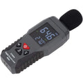 Sound Level Meter Smart Sensor Sound Level Meter Sound Level Recorder Noise Tester Digital Audio Sound Meter, Measuring.