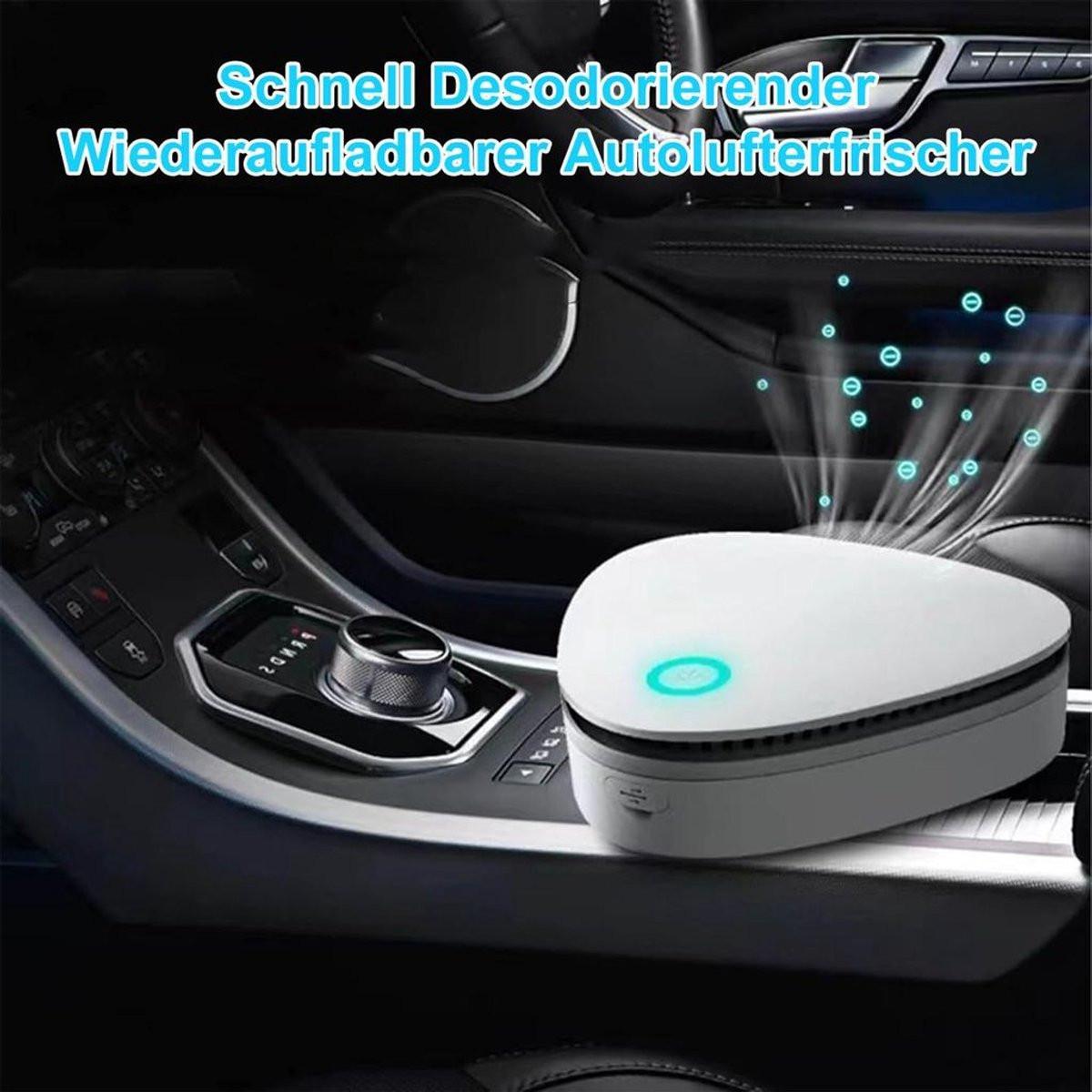Air purifier, smoke cooler, air purifier suitable for allergy sufferers, mini air cooler, suitable for home, car, cooler and shoe box..
