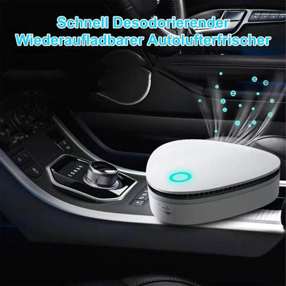 Air purifier, smoke cooler, air purifier suitable for allergy sufferers, mini air cooler, suitable for home, car, cooler and shoe box..