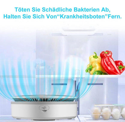 Air purifier, smoke cooler, air purifier suitable for allergy sufferers, mini air cooler, suitable for home, car, cooler and shoe box..