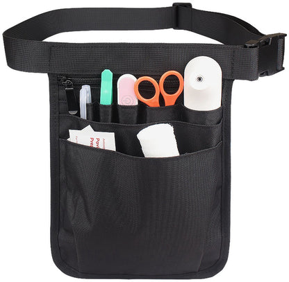 Fanny pack - Men's fanny packs - Women's fanny pack - Nurse fanny pack - Nurse accessory bag - Multifunctional fanny pack - Nurse work bag - Adjustable work bag - Tool bag - Unisex - Blue