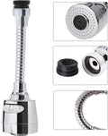 Greenure Flexible Tap Hose - Water-Saving Rinse Tap - Extension - Kitchen Tap