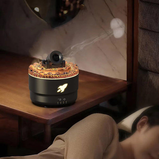 Cannon Aromatherapy Machine - Humidifier - Aroma Diffuser.