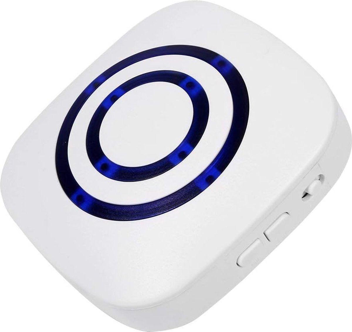 Entry detector - Passage detector - Wireless entry detector - Entry detector - Security.