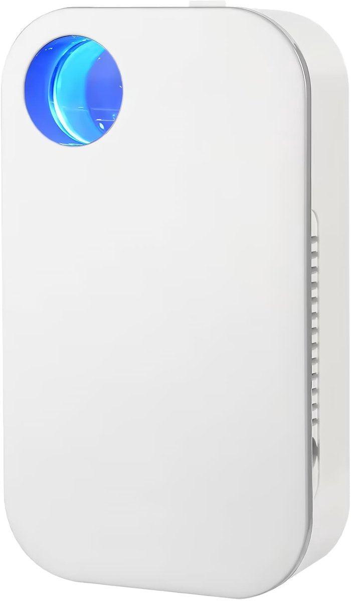Air purifier - Negative ion air purifier - Plug-in air purifier - Home air purifier - Deodorizer - Ionizer - Helps with dust, hay fever, dust mites, and allergies - Filter - Wit.