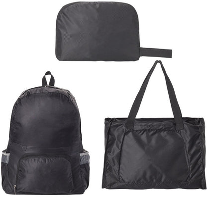 Backpack - Backpack - Bag - Backpacks - 25L Ultralight Foldable Backpack - Waterproof and Durable - Unisex - Suitable for Camping, Hiking, Travel, Walking, Cycling and Outdoor Shopping