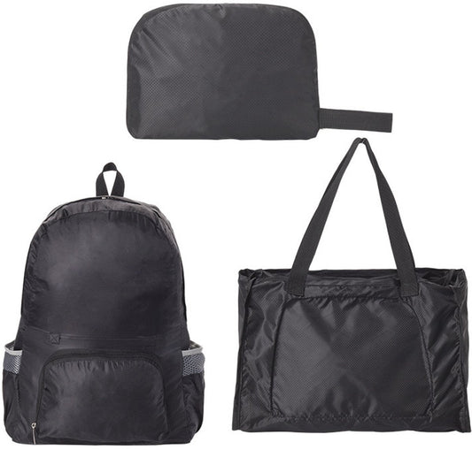 Backpack - Backpack - Bag - Backpacks - 25L Ultralight Foldable Backpack - Waterproof and Durable - Unisex - Suitable for Camping, Hiking, Travel, Walking, Cycling and Outdoor Shopping