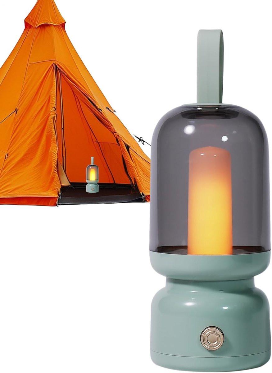 Camping lamp - camping light - tent light - camping lanterns - LED tent lantern - for children's room, tent, bedroom, living room, hiking, fishing, outings, cruising.