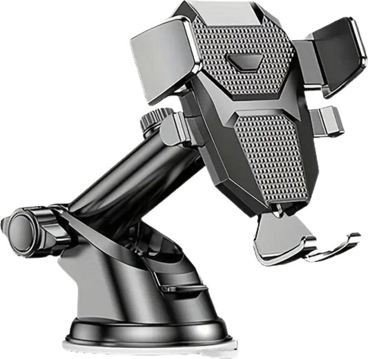 Universal Car Phone Holder with Suction Cup - Car, Office, - Smartphone Car Phone Holder.