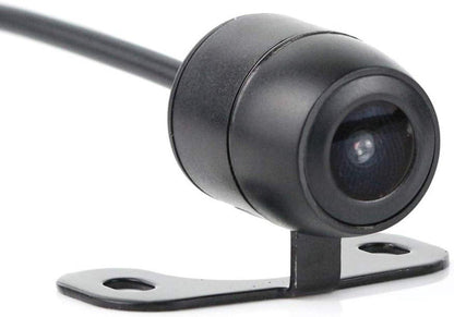 Cameras - Rearview camera - Night vision rearview camera - Parking monitoring and motion detection.