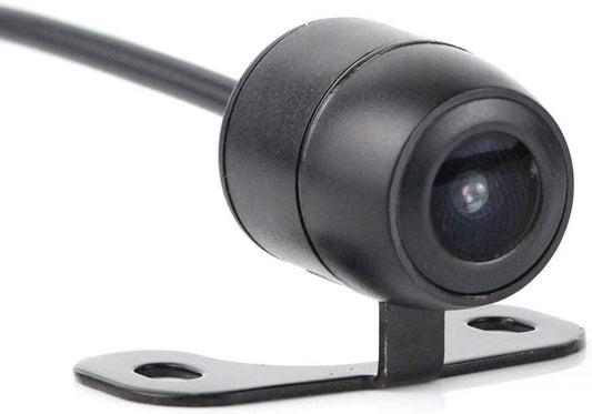 Cameras - Rearview camera - Night vision rearview camera - Parking monitoring and motion detection.