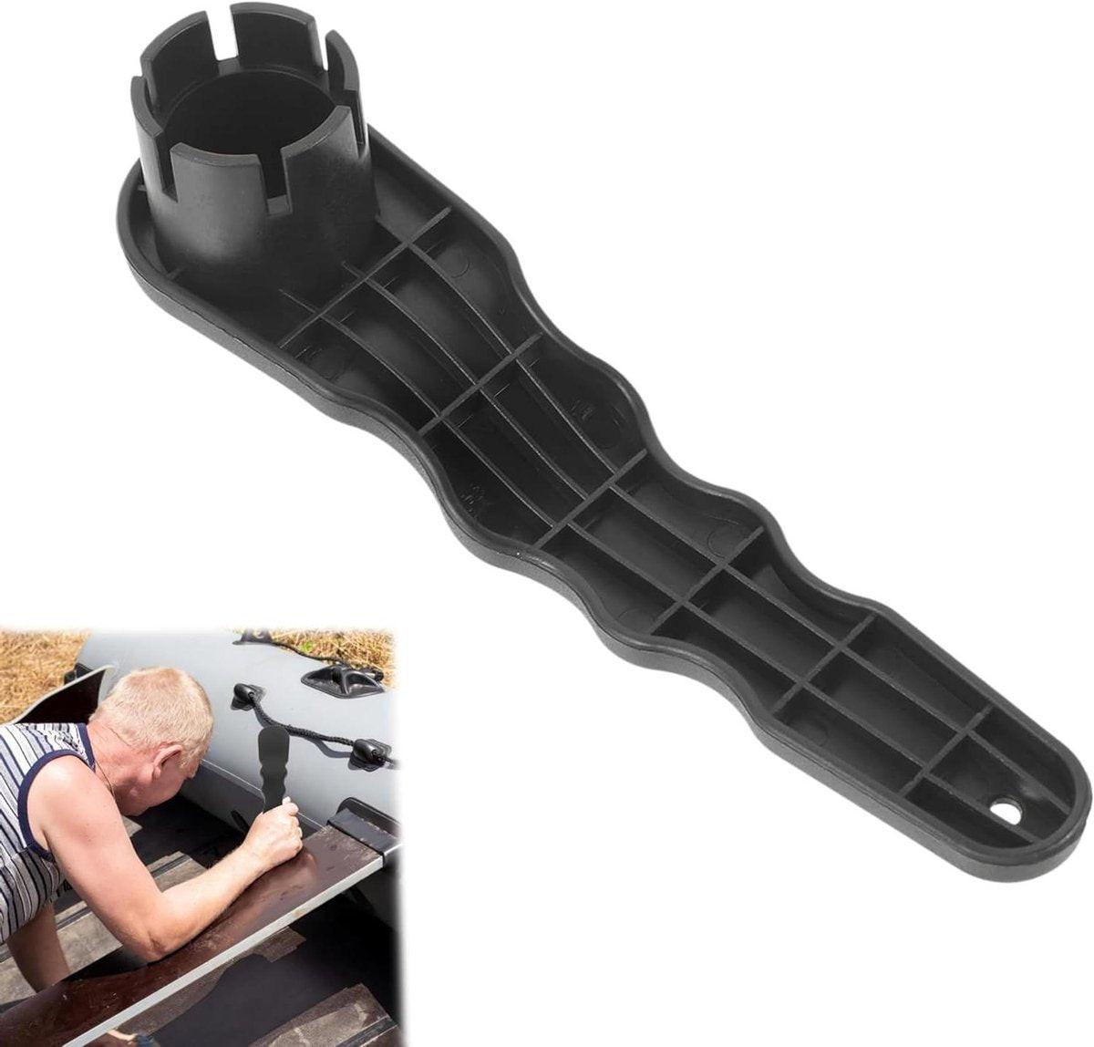 Paddleboard Valve Wrench, Kayak Plastic Wrench, SUP Baby Clothing Accessories, Fishing Tools, Valve Tool.