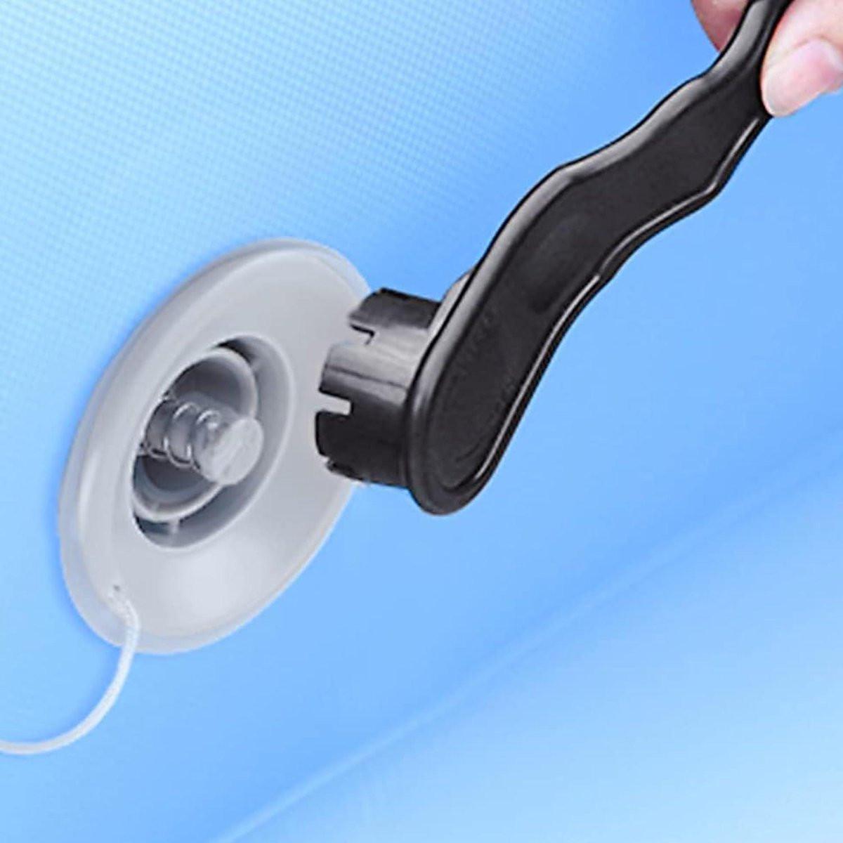 Paddleboard Valve Wrench, Kayak Plastic Wrench, SUP Baby Clothing Accessories, Fishing Tools, Valve Tool.