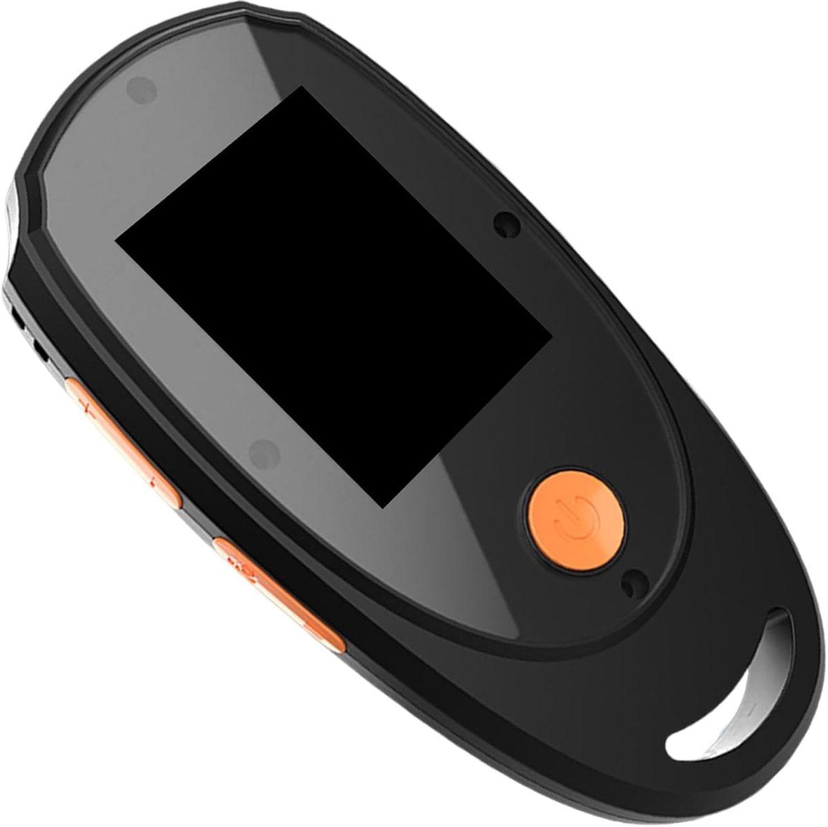 Microscope - Children's Microscope - Portable Digital Microscope for Children and Adults - 5.1 cm Color Screen - 500x Magnification - 8 Built-in LED Lights.